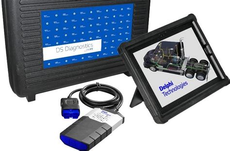 Vehicle Diagnostics Software and Hardware 